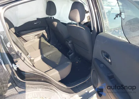 2022 Honda Hr-V Awd Lx из США, поврежденный, VIN 3CZRU6H37NM736350